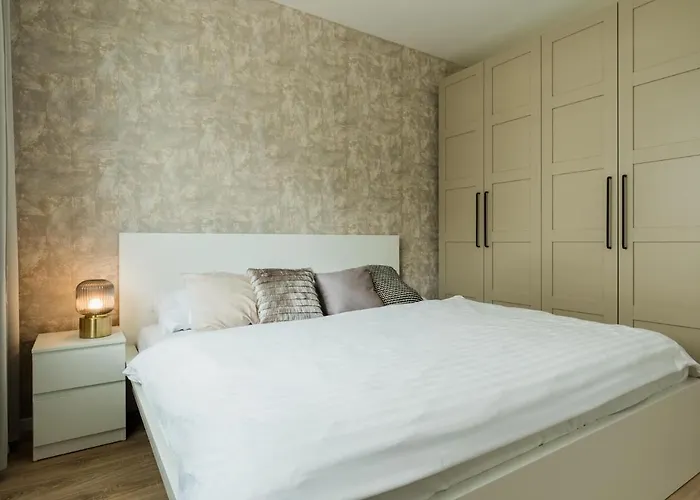 Urban & Green Apartments By Ambiente