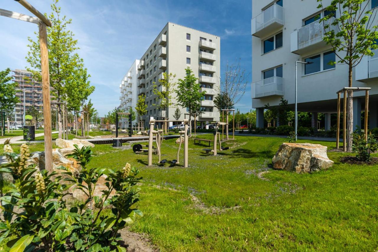 Apartmán Urban & Green By Ambiente