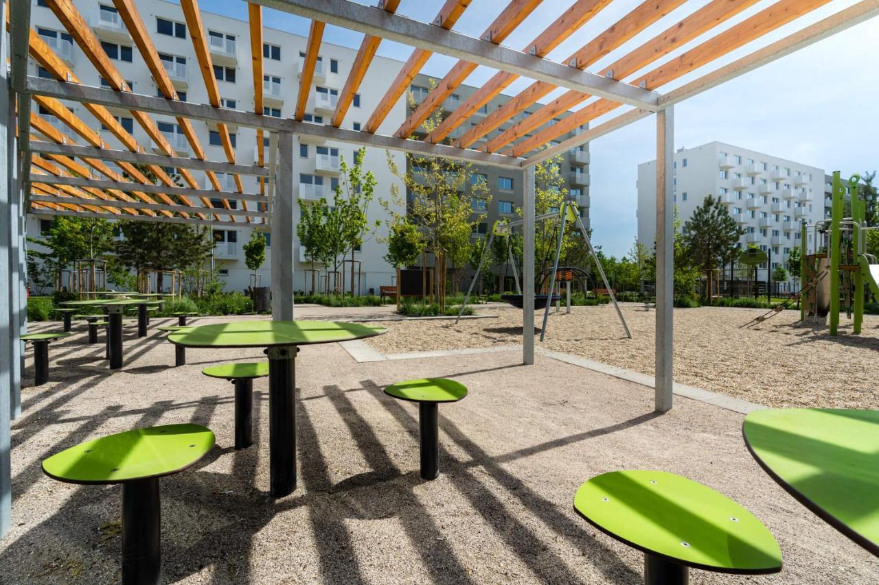 Apartment Urban & Green By Ambiente Pressburg