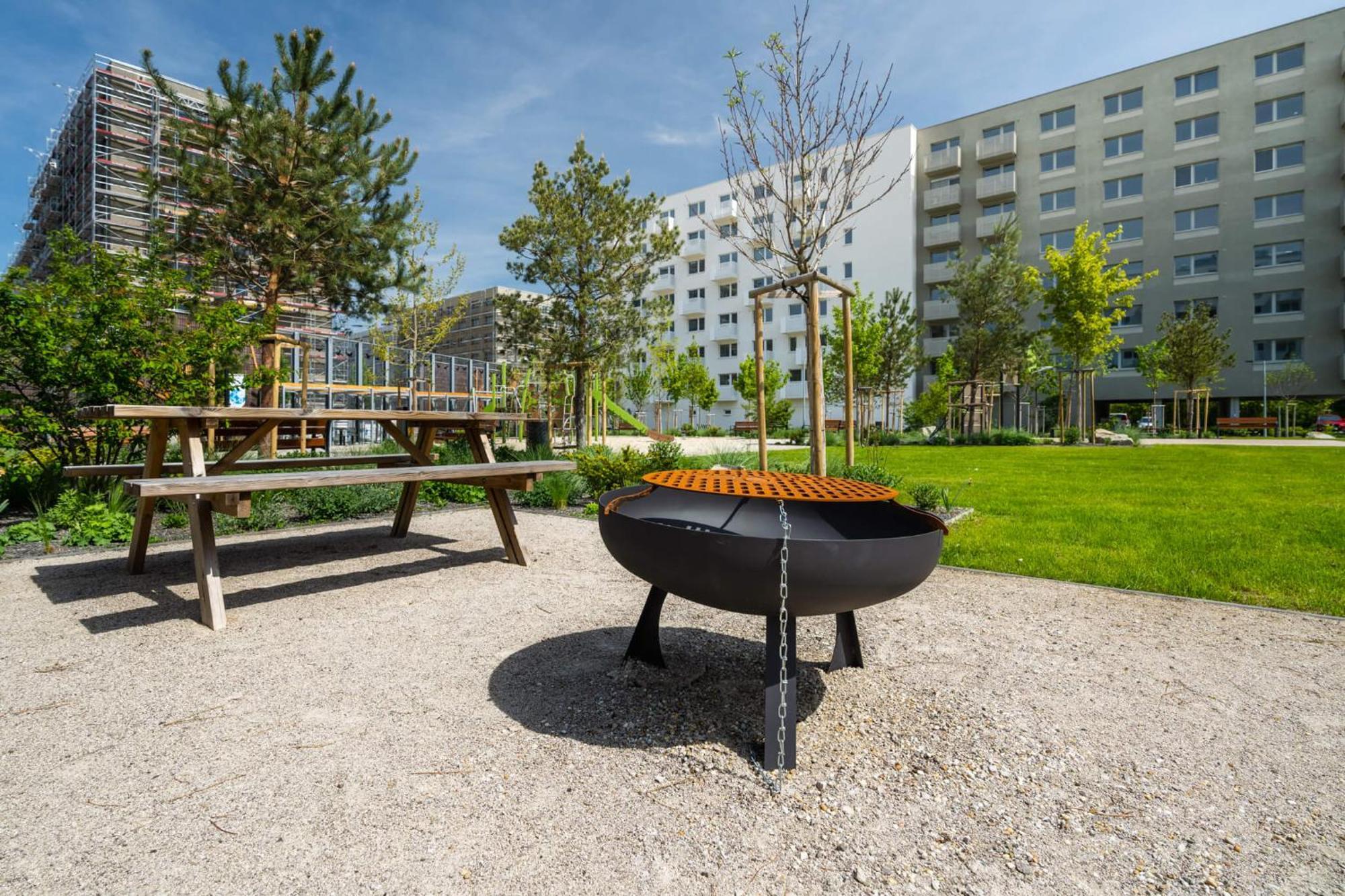 Urban & Green By Ambiente Apartmán Bratislava