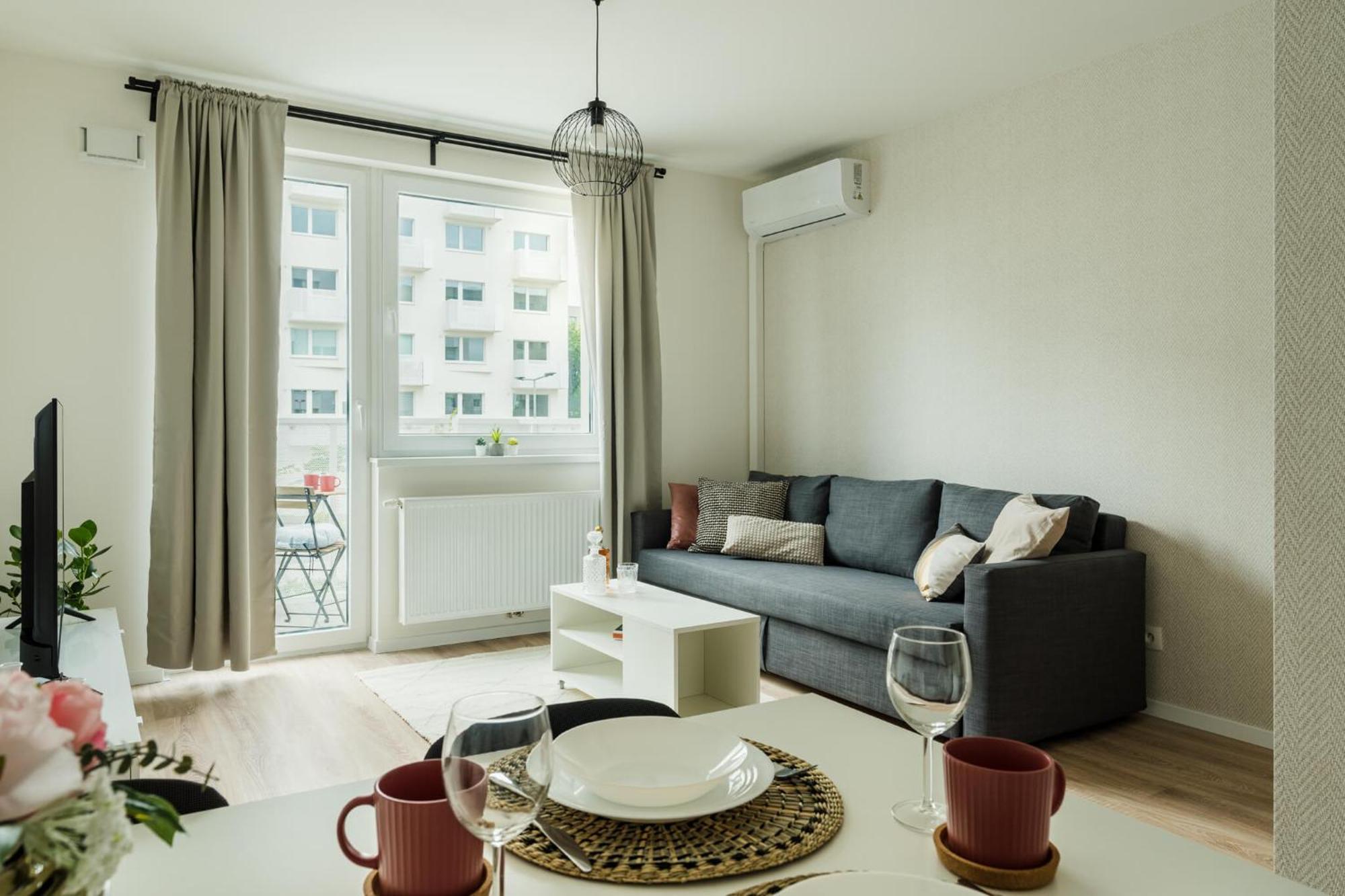 Apartment Urban & Green By Ambiente *