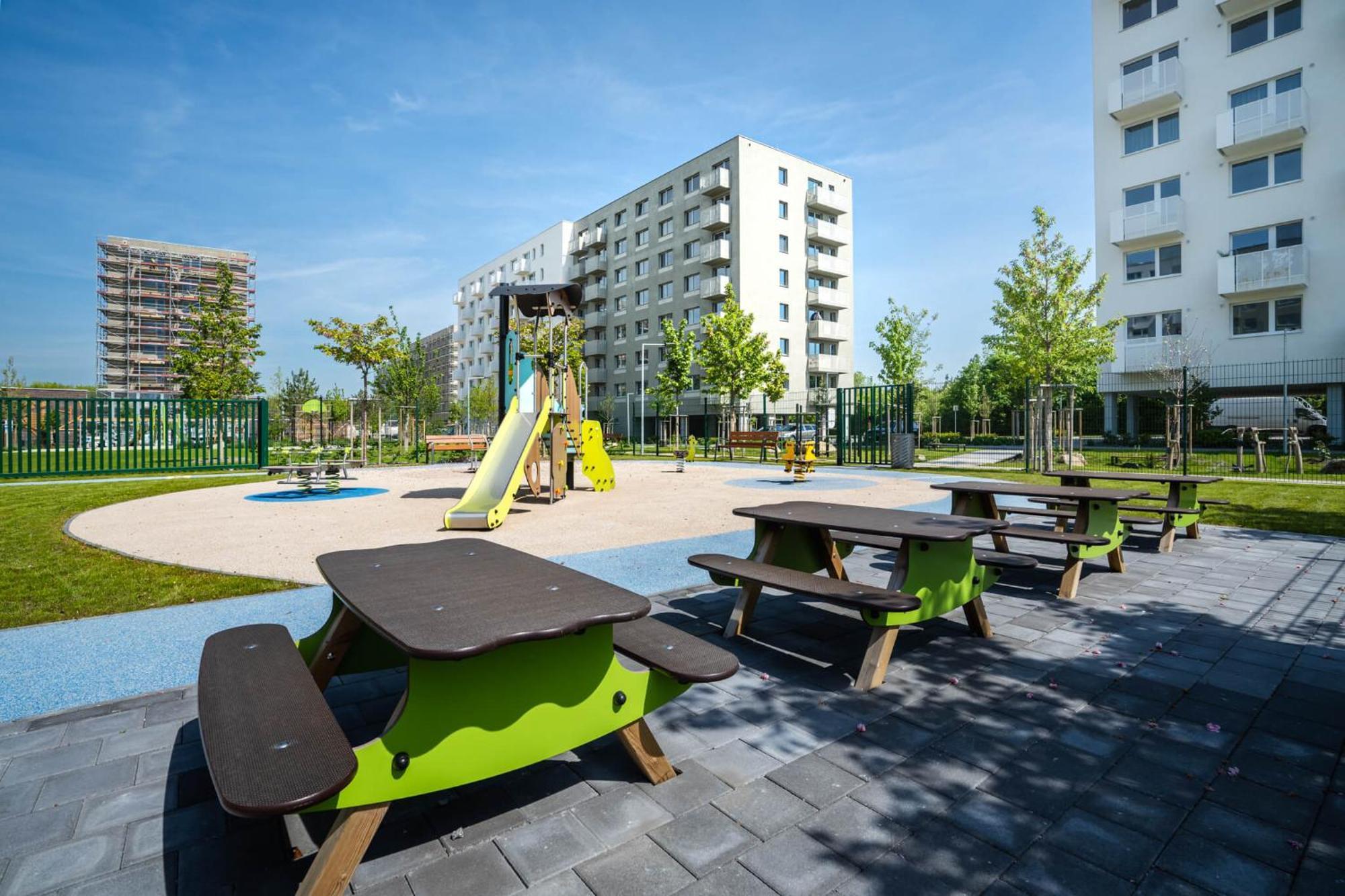 Urban & Green By Ambiente Apartmán Bratislava