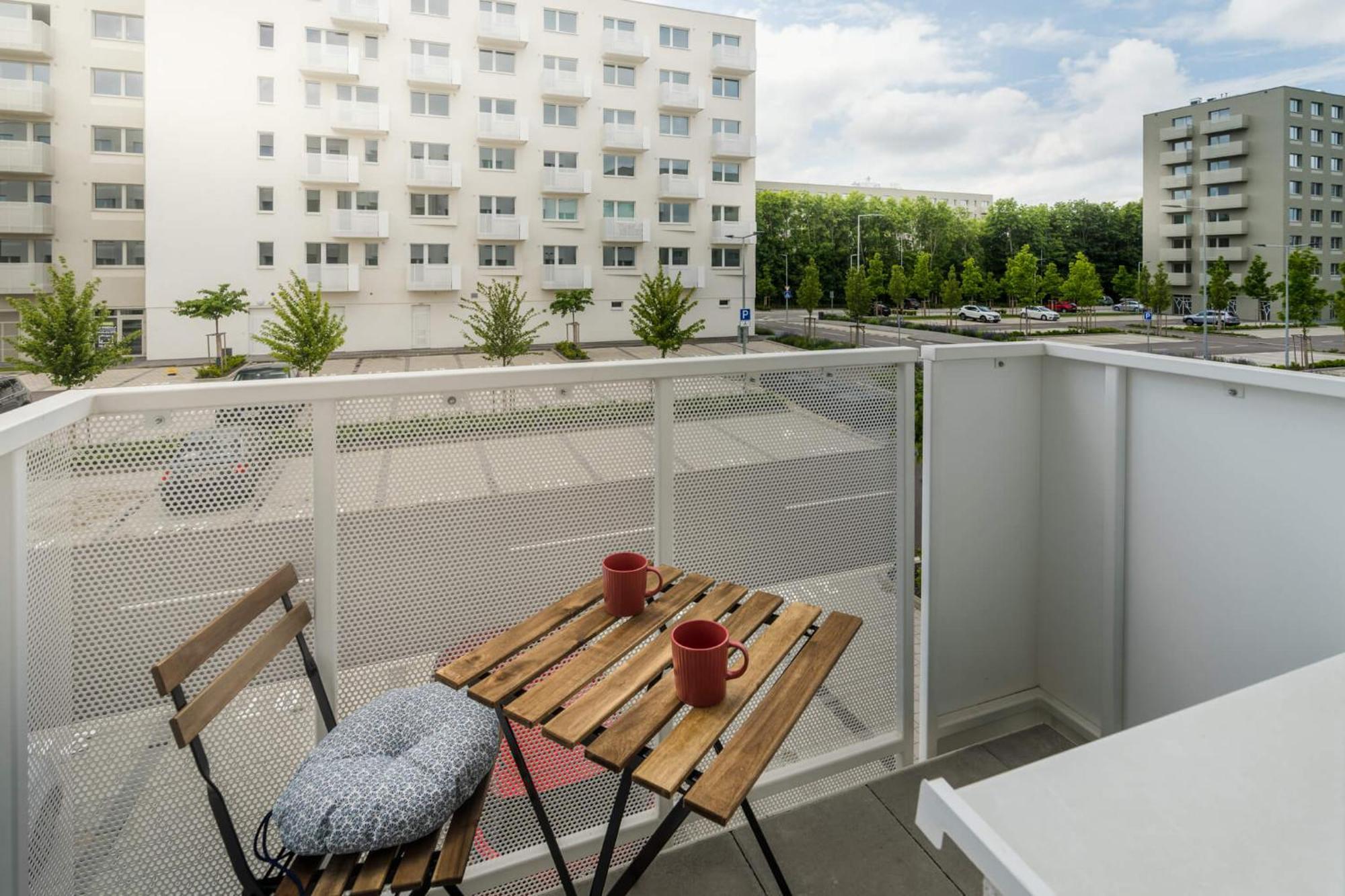 Urban & Green By Ambiente Apartmán Bratislava