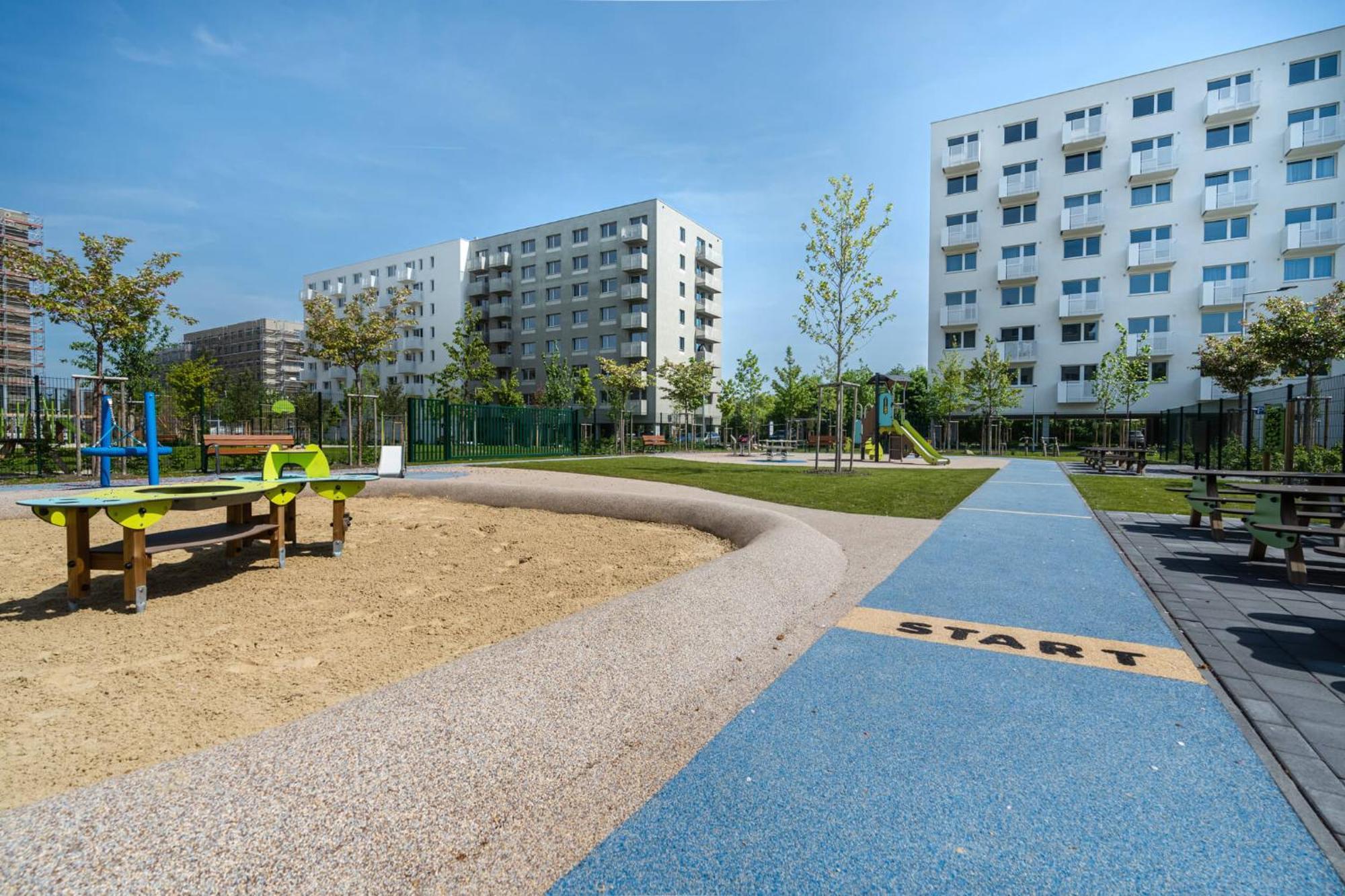 Urban & Green By Ambiente * Bratislava